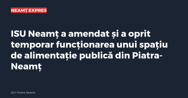 Imagine cu caracter ilustrativ