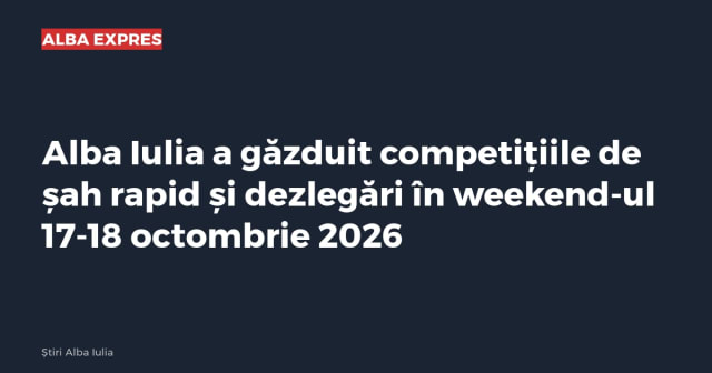 Imagine cu caracter ilustrativ