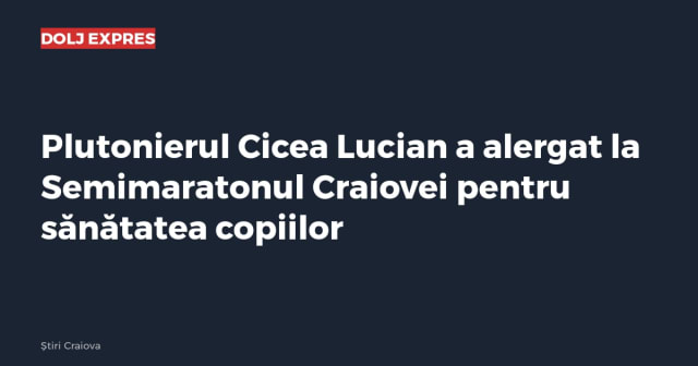 Imagine cu caracter ilustrativ