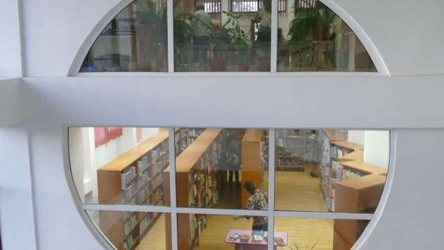 eveniment cultural la biblioteca din Tulcea, lansare carte despre Erdoğan