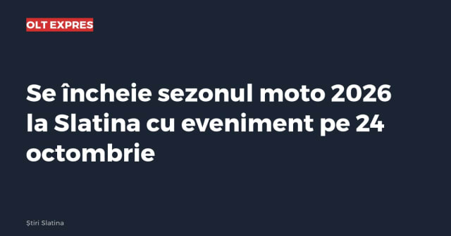 Imagine cu caracter ilustrativ
