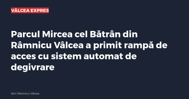 Imagine cu caracter ilustrativ