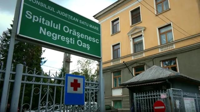 spital Negrești-Oaș, medici și personal medical