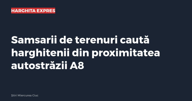 Imagine cu caracter ilustrativ