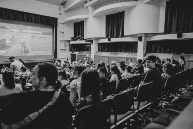 afis Les Films de Cannes à Iași 2026
