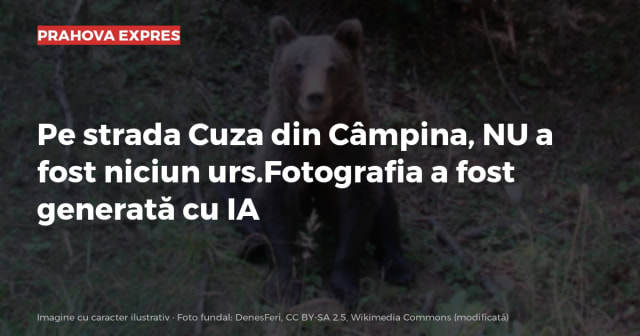 Imagine cu caracter ilustrativ