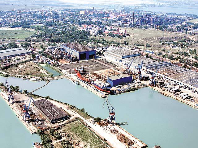 documente arhivă CNSAS despre șantier naval tulcea
