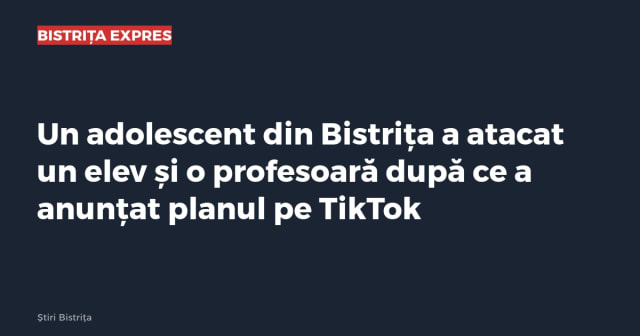 Imagine cu caracter ilustrativ