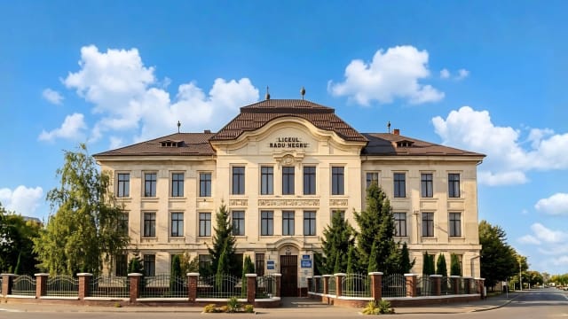 profesori și părinți participanți la simpozion, discuții educaționale