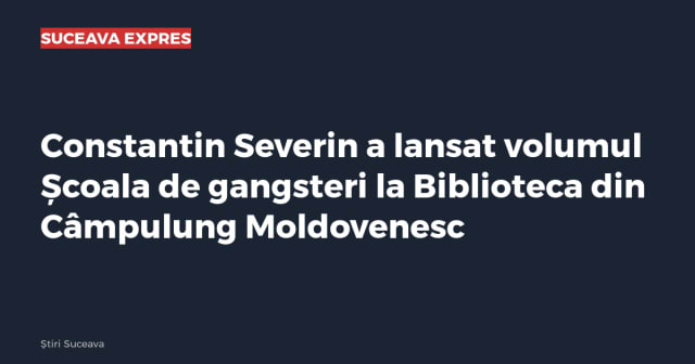 Imagine cu caracter ilustrativ
