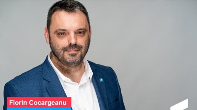 Florin Cocargeanu anunță demisia din funcția de secretar de stat