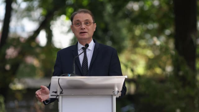 audieri miniștri în Parlamentul României