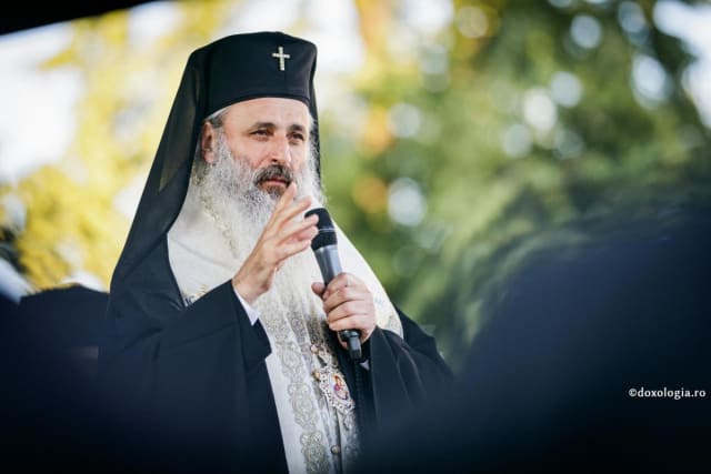 Mitropolitul Teofan împlinește 67 de ani și are titlu de Cetățean de Onoare al Botoșaniului