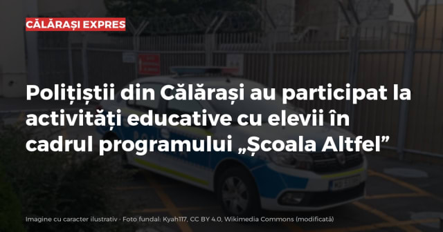 Imagine cu caracter ilustrativ