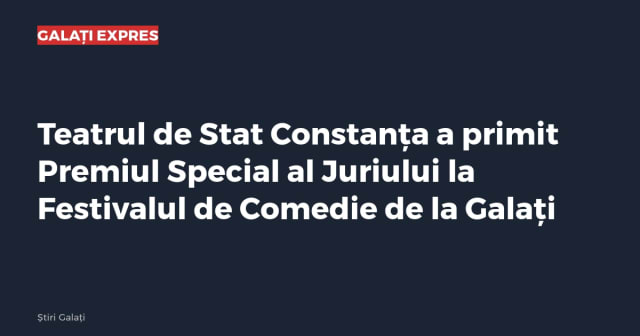 Imagine cu caracter ilustrativ