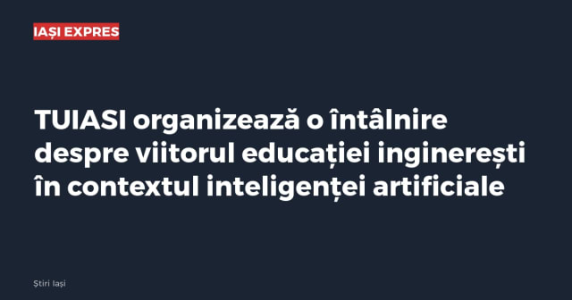 Imagine cu caracter ilustrativ