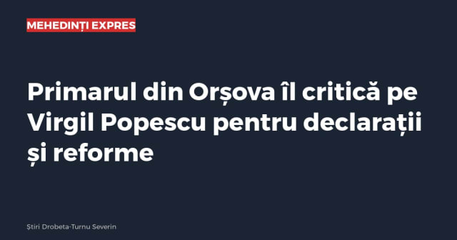 Imagine cu caracter ilustrativ