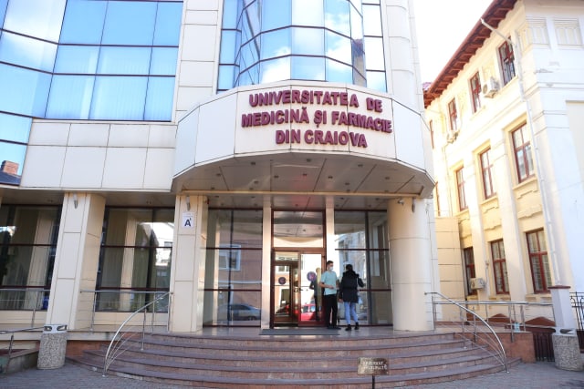 Simpozion UMF Craiova Brâncuși