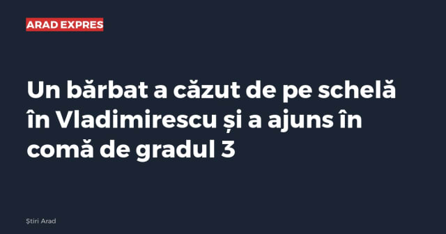 Imagine cu caracter ilustrativ