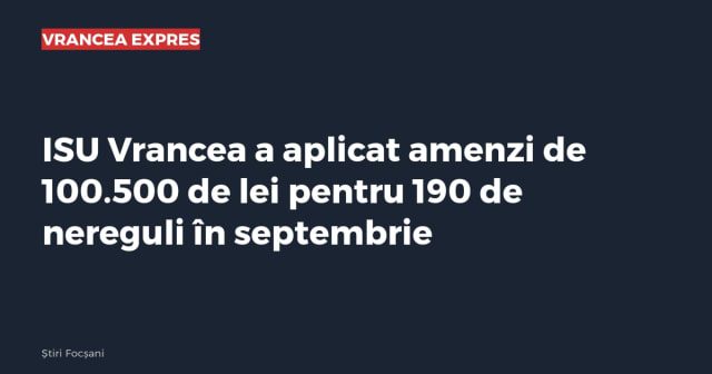 Imagine cu caracter ilustrativ