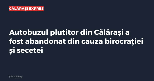 Imagine cu caracter ilustrativ