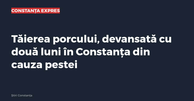 Imagine cu caracter ilustrativ