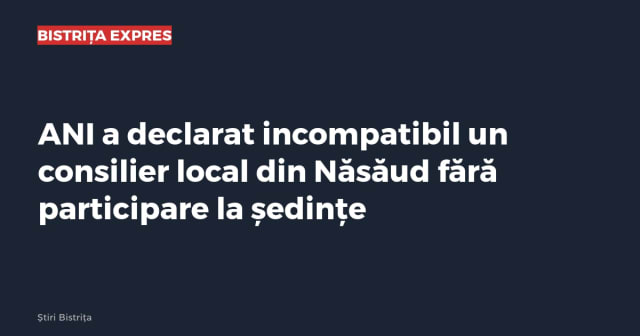 Imagine cu caracter ilustrativ