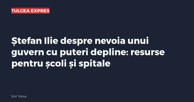 Imagine cu caracter ilustrativ