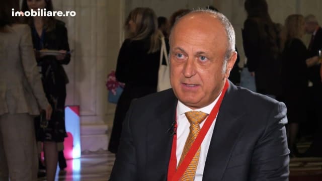 clădiri rezidențiale în oraș