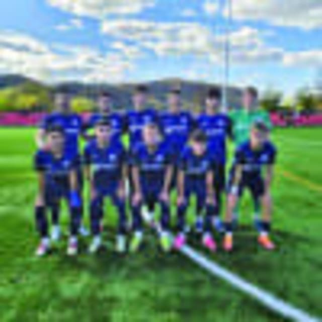 fotbal echipă Crișul Sântandrei în teren