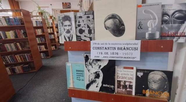 eveniment cultural, simpozion Constantin Brâncuși, Petroșani