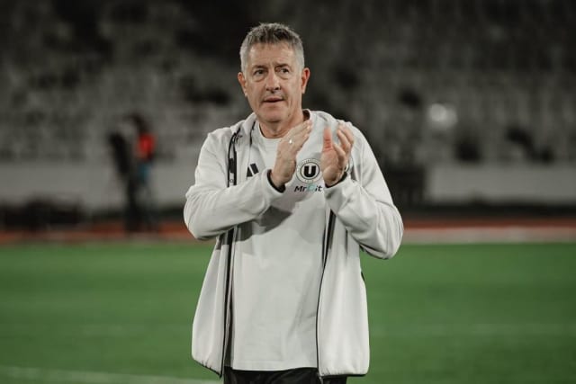Cristiano Bergodi antrenor U Cluj