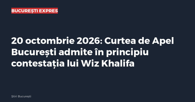 Imagine cu caracter ilustrativ