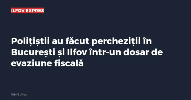 Imagine cu caracter ilustrativ
