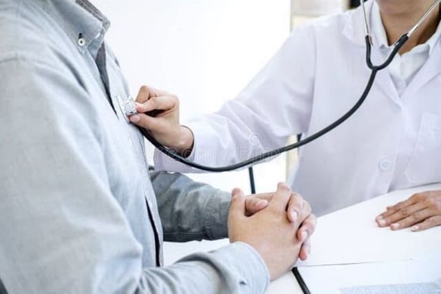 dispensar modernizat din Berzovia, cabinet medicină internă