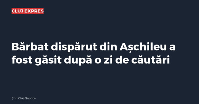 Imagine cu caracter ilustrativ