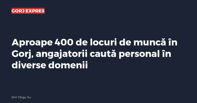 Imagine cu caracter ilustrativ