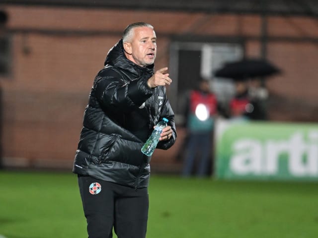 Laurențiu Reghecampf antrenor FCSB pe bancă