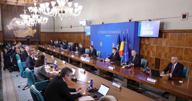 ședință de guvern, Luca Niculescu, act normativ