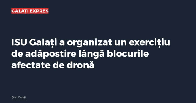 Imagine cu caracter ilustrativ