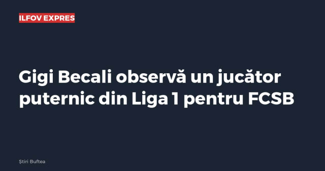 Imagine cu caracter ilustrativ