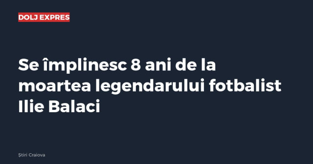 Imagine cu caracter ilustrativ