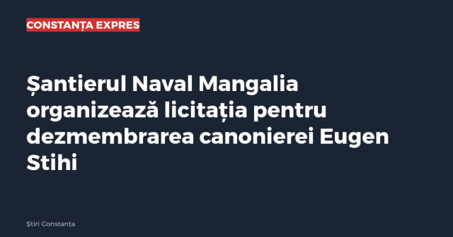 Imagine cu caracter ilustrativ