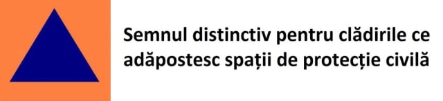 locatari blocuri Galați în timpul exercițiului de adăpostire