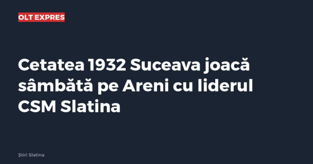 Imagine cu caracter ilustrativ