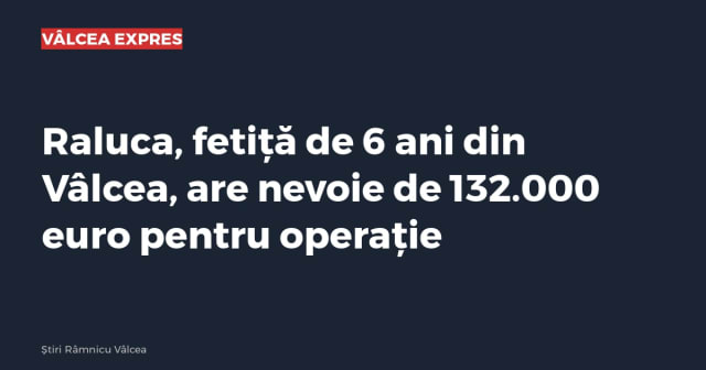 Imagine cu caracter ilustrativ