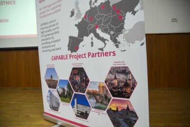 eveniment internațional despre servicii sociale pentru vârstnici