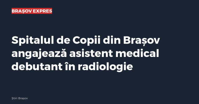 Imagine cu caracter ilustrativ