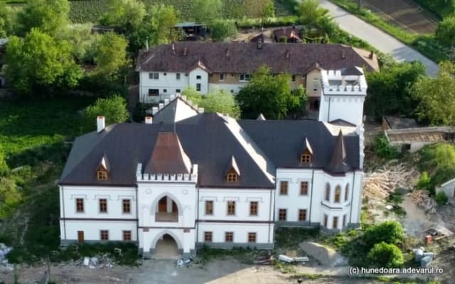 Castelul Nopcsa, eveniment cultural, tehnologie și patrimoniu