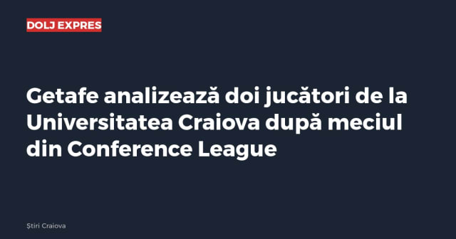 Imagine cu caracter ilustrativ
